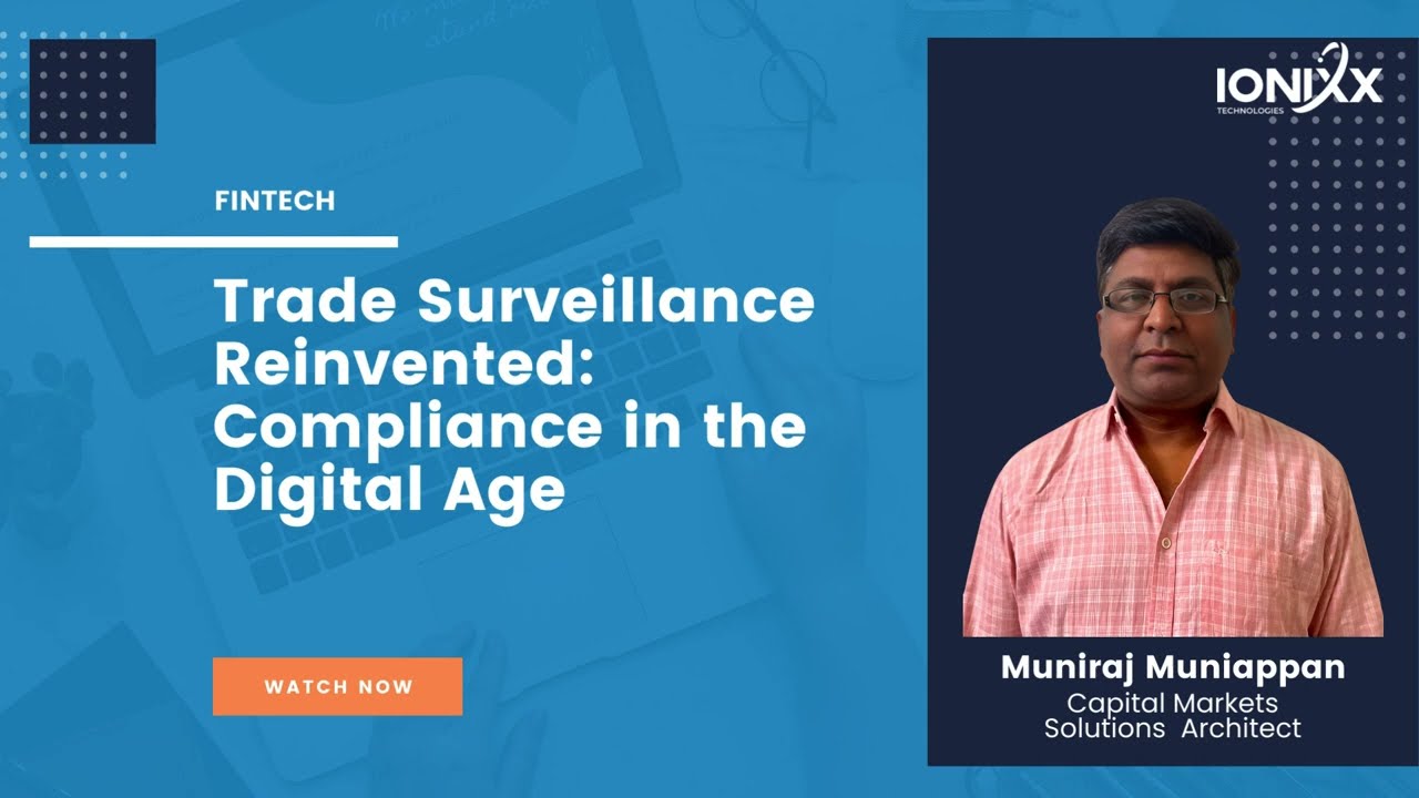 Trade Surveillance Reinvented Compliance in the Digital Age